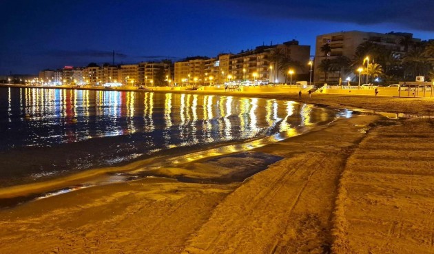 Resale - Apartment -
Torrevieja - Curva Del Palangre