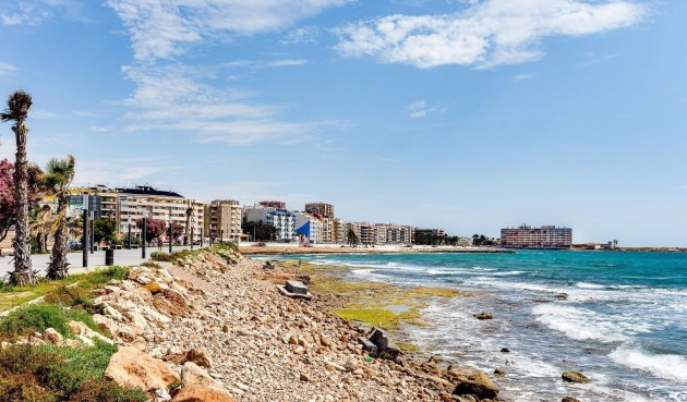Resale - Apartment -
Torrevieja - Curva Del Palangre