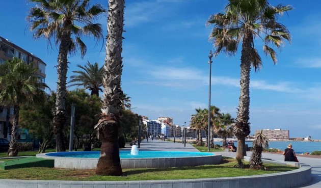 Resale - Apartment -
Torrevieja - Curva Del Palangre