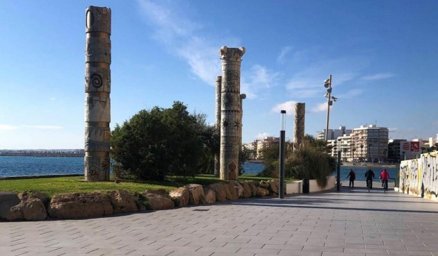 Resale - Apartment -
Torrevieja - Curva Del Palangre