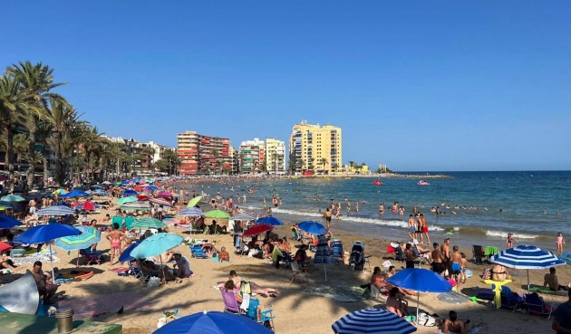 Resale - Apartment -
Torrevieja - Curva Del Palangre