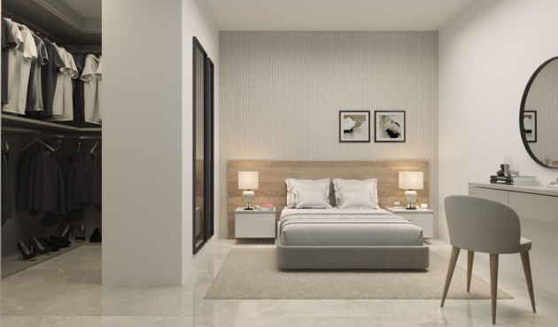 New Build - Apartment -
Torrevieja - Playa de El Cura