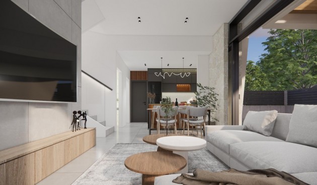 Nybygg - Villa -
Los Montesinos - La Herrada