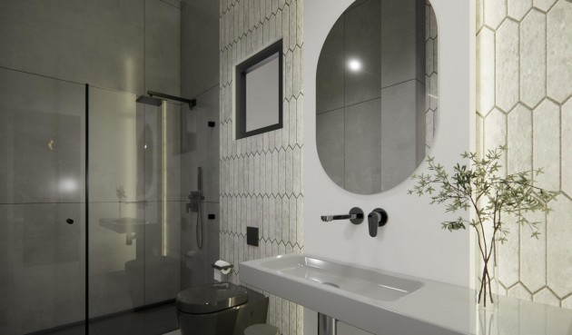 Nybygg - Villa -
Los Montesinos - La Herrada