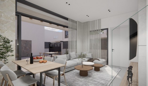 Nybygg - Villa -
Los Montesinos - La Herrada