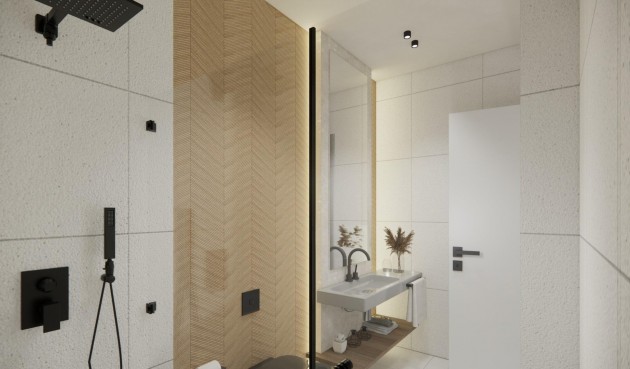 Nybygg - Villa -
Los Montesinos - La Herrada