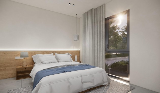 Nybygg - Villa -
Los Montesinos - La Herrada