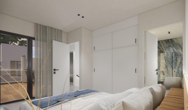 Nybygg - Villa -
Los Montesinos - La Herrada