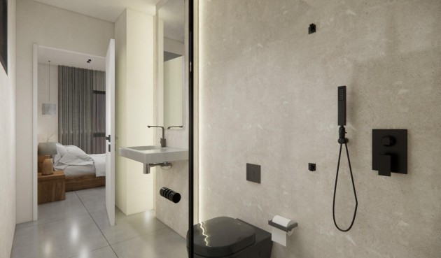 Nybygg - Villa -
Los Montesinos - La Herrada