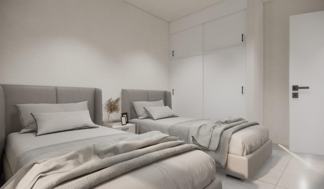 Nybygg - Villa -
Los Montesinos - La Herrada