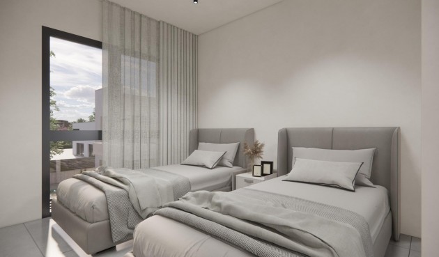 Nybygg - Villa -
Los Montesinos - La Herrada