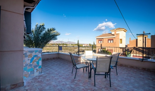 Reventa - Villa -
Orihuela - Inland