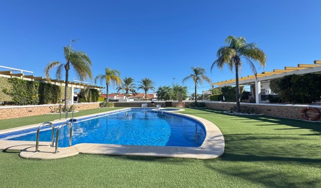 Brukt - Town House -
Pilar de la Horadada - Costa Blanca