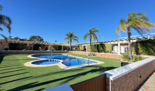 Brukt - Town House -
Pilar de la Horadada - Costa Blanca