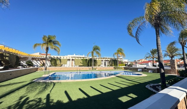Brukt - Town House -
Pilar de la Horadada - Costa Blanca