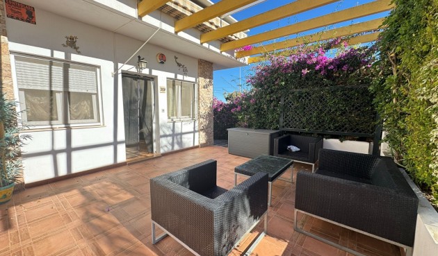 Brukt - Town House -
Pilar de la Horadada - Costa Blanca