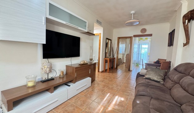 Brukt - Town House -
Pilar de la Horadada - Costa Blanca
