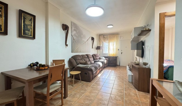 Brukt - Town House -
Pilar de la Horadada - Costa Blanca