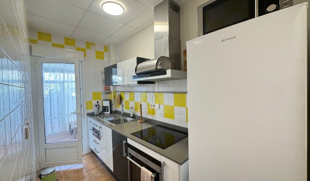 Brukt - Town House -
Pilar de la Horadada - Costa Blanca