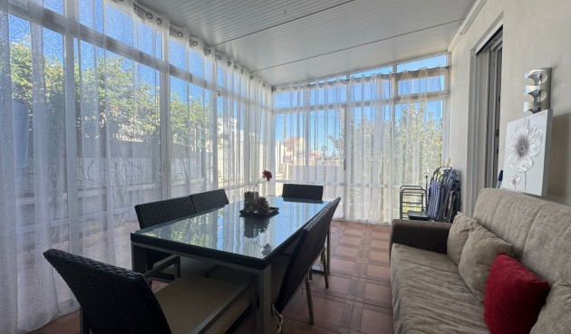 Brukt - Town House -
Pilar de la Horadada - Costa Blanca