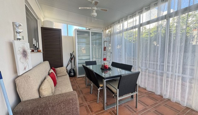 Brukt - Town House -
Pilar de la Horadada - Costa Blanca