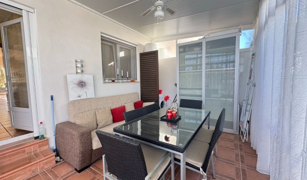 Brukt - Town House -
Pilar de la Horadada - Costa Blanca