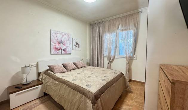 Brukt - Town House -
Pilar de la Horadada - Costa Blanca