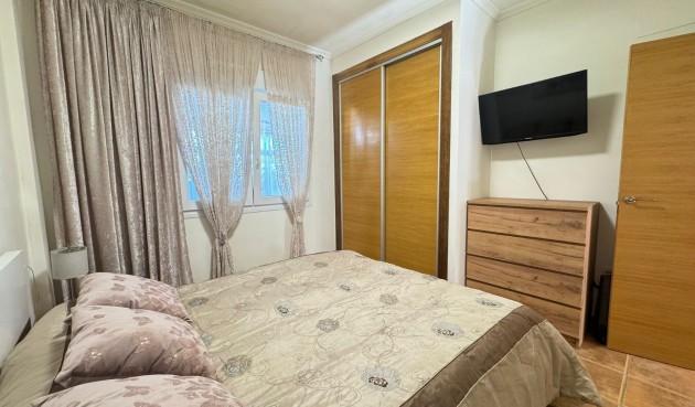 Brukt - Town House -
Pilar de la Horadada - Costa Blanca