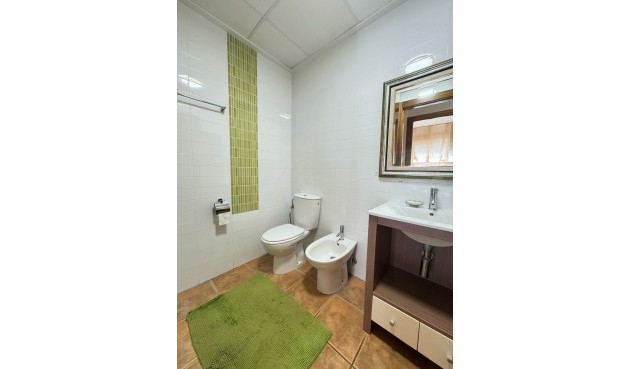 Brukt - Town House -
Pilar de la Horadada - Costa Blanca