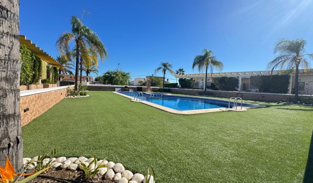 Brukt - Town House -
Pilar de la Horadada - Costa Blanca