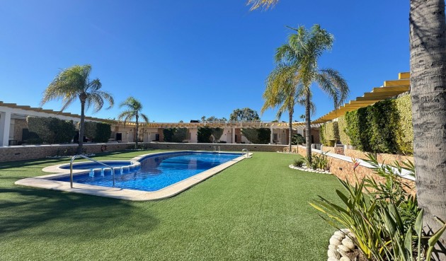 Brukt - Town House -
Pilar de la Horadada - Costa Blanca