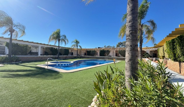 Brukt - Town House -
Pilar de la Horadada - Costa Blanca