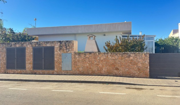 Brukt - Town House -
Pilar de la Horadada - Costa Blanca