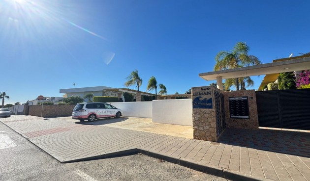 Brukt - Town House -
Pilar de la Horadada - Costa Blanca