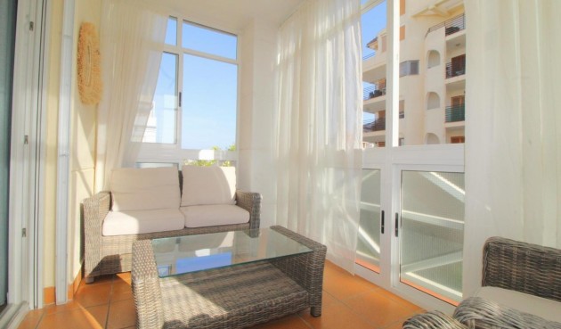 Resale - Apartment -
Torrevieja - Costa Blanca