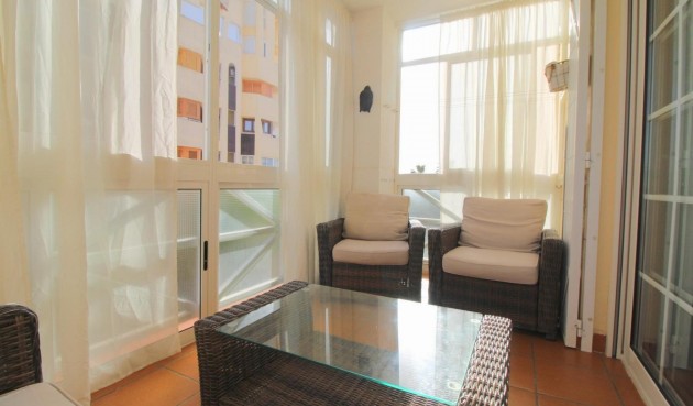 Resale - Apartment -
Torrevieja - Costa Blanca