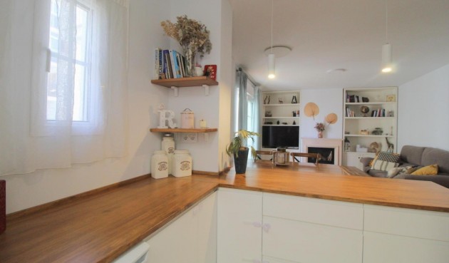 Resale - Apartment -
Torrevieja - Costa Blanca