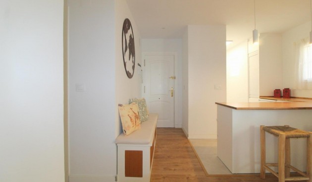 Resale - Apartment -
Torrevieja - Costa Blanca