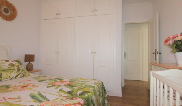 Resale - Apartment -
Torrevieja - Costa Blanca