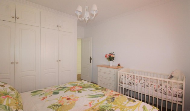 Resale - Apartment -
Torrevieja - Costa Blanca