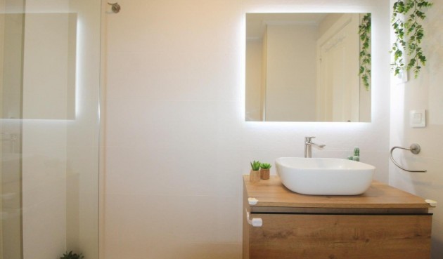 Resale - Apartment -
Torrevieja - Costa Blanca