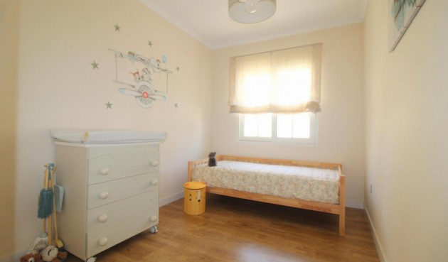 Resale - Apartment -
Torrevieja - Costa Blanca