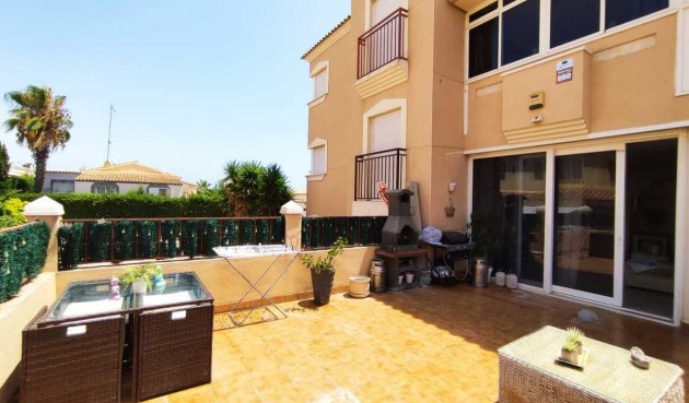 Brukt - Tosidig -
La Florida - Inland