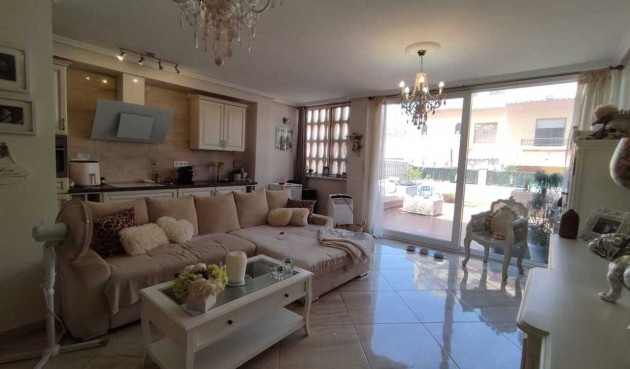 Brukt - Tosidig -
La Florida - Inland