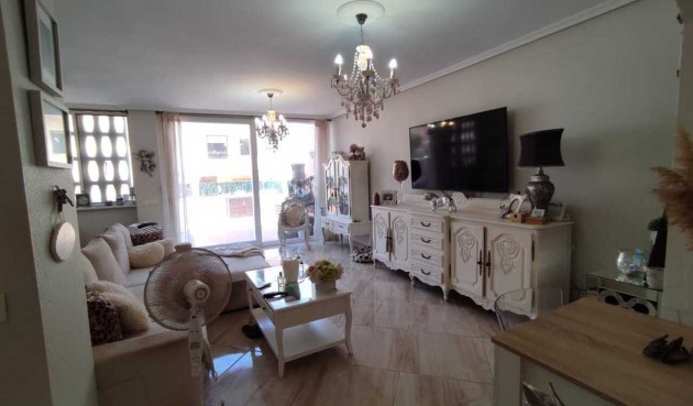 Brukt - Tosidig -
La Florida - Inland