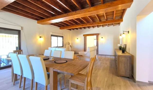 Reventa - Villa -
Abanilla - Inland