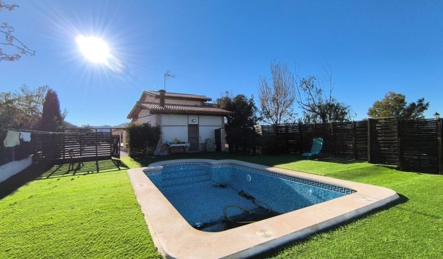 Reventa - Villa -
Abanilla - Inland