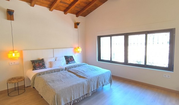 Reventa - Villa -
Abanilla - Inland