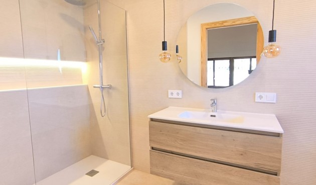 Reventa - Villa -
Abanilla - Inland