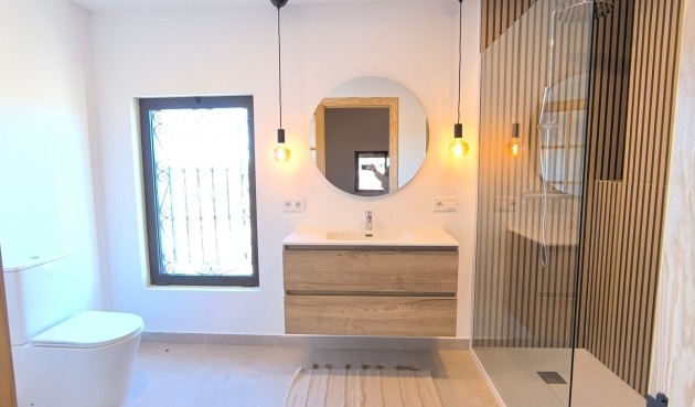 Reventa - Villa -
Abanilla - Inland